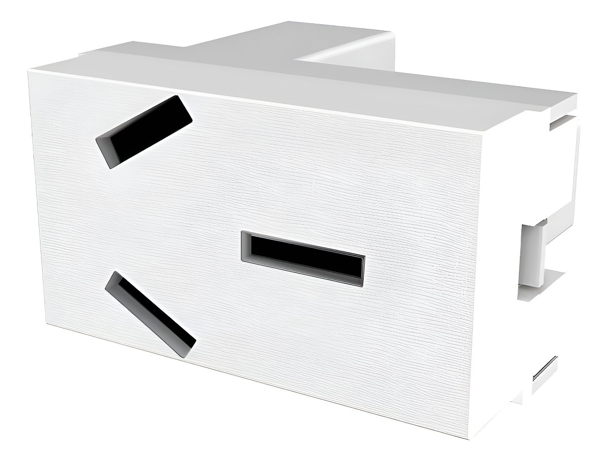 D_987921-MLA92688020711_092025-F.jpg Tomacorriente Bipolar + Tierra 20a Jeluz Verona Pack X 5 U - Image 1