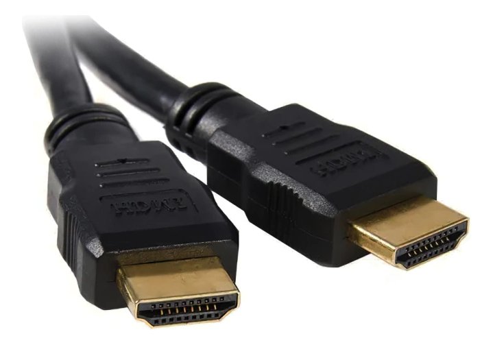 D_988640-MLA78557069403_082024-F.jpg Cable Hdmi A Hdmi 5mts Con Filtro Vapex - Image 1