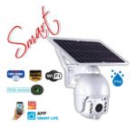 Camara De Seguridad Smart Solar Wifi Full Hd Ip66 Exterior - Image 2