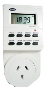 Timer Digital Programable Enchufable Zurich Xtim03205 - Image 2