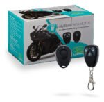 Alarma Moto X-28 M10 Presencia Sirena Control Remoto
