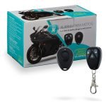 Alarma Moto X-28 M10 Presencia Sirena Control Remoto