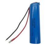 Batería Recargable 1VP18650M 3.7V 1500mAh Vapex