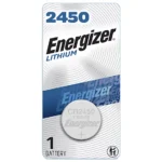 PILA CR2450 LITIO ENERGIZER