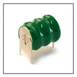 Batería Recargable T009 3.6V 80mAh Ni-MH Vapex