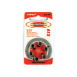 Pila Audífono 13 1.45V Zinc-Air Vapex