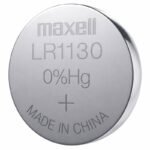 PILA LR1130 ALCALINA MAXELL