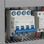 Termomagnética Tetrapolar Sica 15amp Llave Térmica 4x15a - Image 3