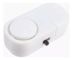 Alarma Puerta Ventana Sensor Magnetico Seguridad 90db - Image 2