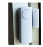 Alarma Puerta Ventana Sensor Magnetico Seguridad 90db - Image 5