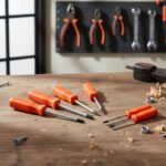 Set De 6 Destornilladores Phillips Naranja - Image 5