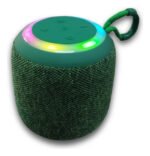 Parlante Bluetooth 15w Flip 6 Rgb Camuflado Ipx6 Camuflado