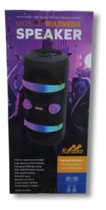 Parlante Bluetooth 50w Malibu Ms-2053bt Negro Negro - Image 5