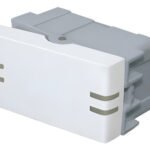 Interruptor Unipolar Combinacion Jeluz Verona X 5 20053/0 10 A 250v Blanco