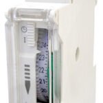 Temporizador Mecanico 24/48hs Riel Din Reloj Programable