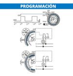 Interruptor Horario Diario - Semanal Analogico 16a 220vc Baw - Image 6