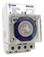 Interruptor Horario Diario - Semanal Analogico 16a 220vc Baw - Image 2