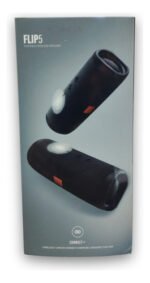 Parlante Portátil Bluetooth 12w Flip 5 Negro Ipx7 Negro - Image 4