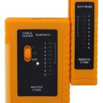 Tester Red Probador Cable Utp Rj45