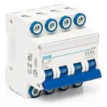 Termomagnética Tetrapolar Sica 32amp Llave Térmica 4x32a