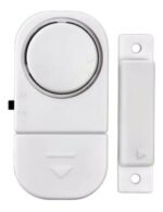 Alarma Puerta Ventana Sensor Magnetico Seguridad 90db - Image 6