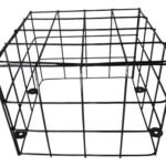 Reja Para Camara Bullet O Domo 25 X 25 X 25 Cm Negro