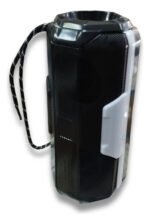 Parlante Portátil Bluetooth Estéreo 10w A006 Negro Negro