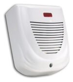 Kit Alarma X-28 Central 6002w + 2 Sensores +sirena + Bateria Blanco - Image 5