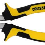 Alicate Corte Diagonal - Oblicuo 190 Mm Crossmaster 9970128