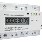 Multimedidor Trifásico Wifi - Dts726d560w - Baw