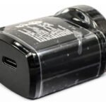 Cargador Rapido Usb-c Multivoltaje Y Amperaje - Pronext Negro