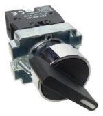 Selectora Interruptor 0-1 C/contacto Na Ø22 Baw - Image 2