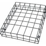 Reja Jaula Para Dvr 30x30x5 Cm Negro