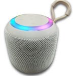 Parlante Bluetooth 15w Flip 6 Rgb Blanco Ipx6 Blanco