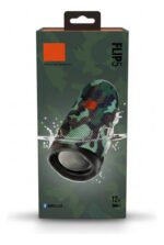 Parlante Portátil Bluetooth 12w Flip 5 Camuflado Ipx7 Camuflado - Image 3