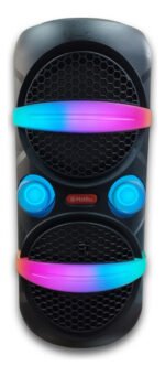 Parlante Bluetooth 50w Malibu Ms-2053bt Negro Negro - Image 2