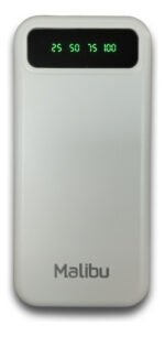 Cargador Portatil/power Bank 20000mah Carga Rápida Blanco Blanco - Image 5