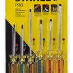 Juego De 6 Destornilladores Pro Stht69170 Stanley