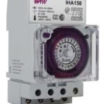 Interruptor Horario Diario - Semanal Analogico 16a 220vc Baw