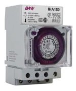 Interruptor Horario Diario - Semanal Analogico 16a 220vc Baw