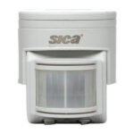 Sensor Detector De Movimiento Sica Electronico De Pared 180