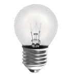 Lámpara Incandescente 5W Cálida E27 France