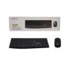 COMBO TECLADO + MOUSE INALAMBRICO HAVIT KB278GCM-SP