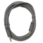 CABLE PLUG 3.5 MACHO A PLUG 3.5 MACHO 1.80 MTS VAPEX