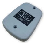 Carcasa Control Tx 400s X-28 Color Gris 2 Botones - Image 3