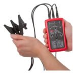 Secuenciador De Fases Y Motor De Dirección Digital Uni-t Ut261b Batería - Image 4