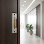 Cerradura Eléctrica Bercol Dt2 Mediana 12v Gris - Image 4