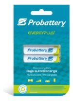 Pack X2 Pilas Recargables Aaa Probattery 800 Mah - Image 2
