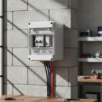 Tablero Pilar Ip55 4 Bocas Gris Conextube - Image 5