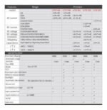 Pinza Amperimétrica Digital Uni-t Ut210d 200a True Rms 600v 20000f - Image 8